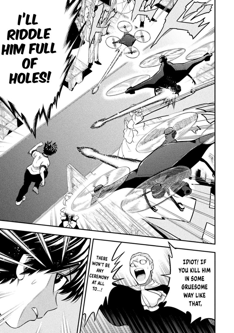 Yankee Akuyaku Reijou Tensei Tenka Yuiga Dokuson 20 22