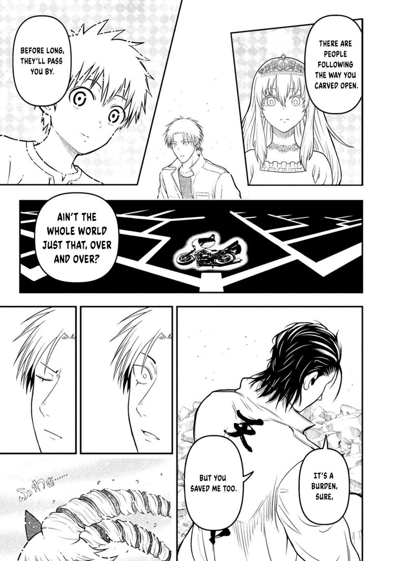 Yankee Akuyaku Reijou Tensei Tenka Yuiga Dokuson 21 12