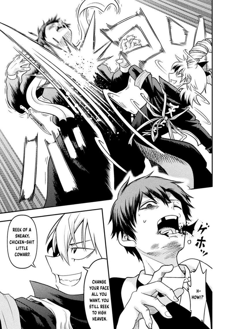 Yankee Akuyaku Reijou Tensei Tenka Yuiga Dokuson 22 14