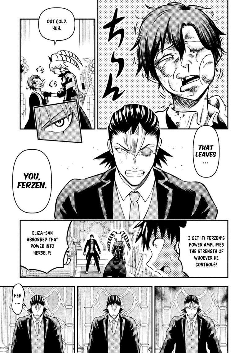 Yankee Akuyaku Reijou Tensei Tenka Yuiga Dokuson 22 16