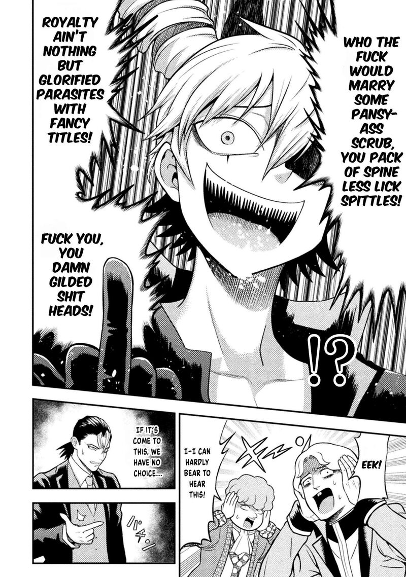 Yankee Akuyaku Reijou Tensei Tenka Yuiga Dokuson 22 3