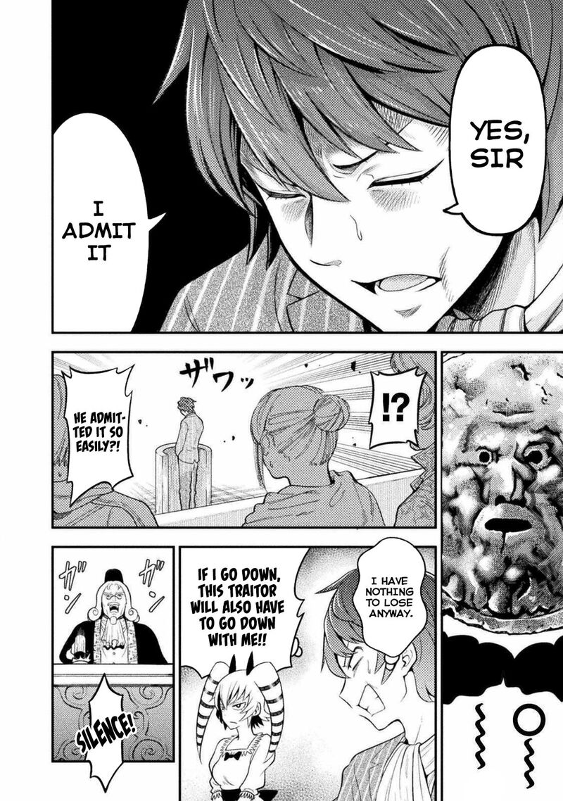 Yankee Akuyaku Reijou Tensei Tenka Yuiga Dokuson 3 6