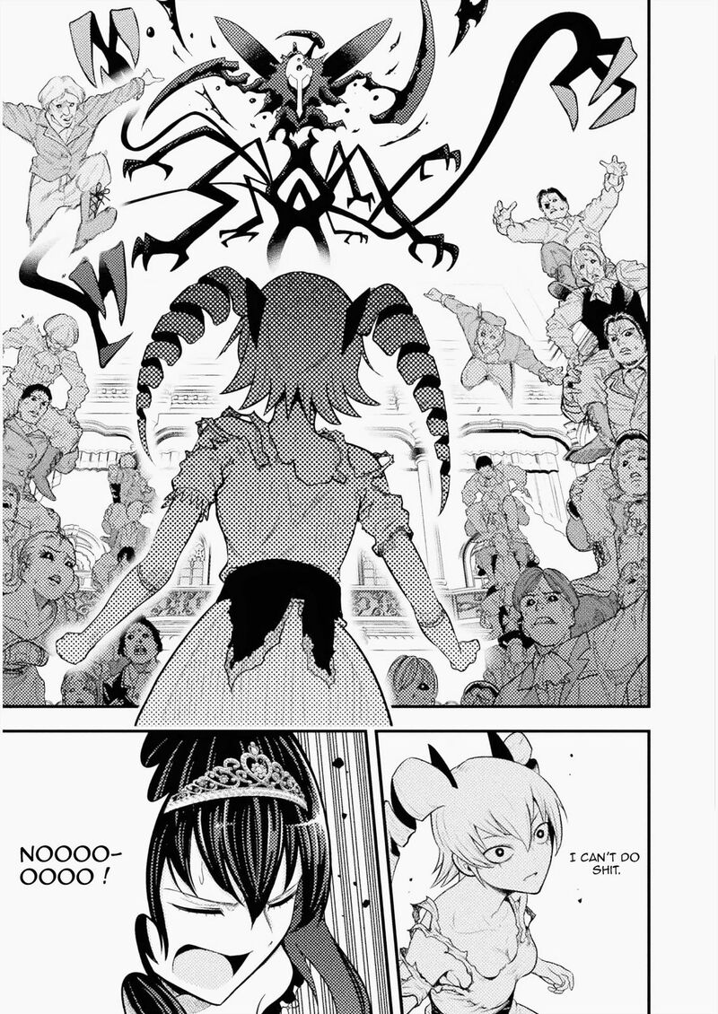 Yankee Akuyaku Reijou Tensei Tenka Yuiga Dokuson 4 13
