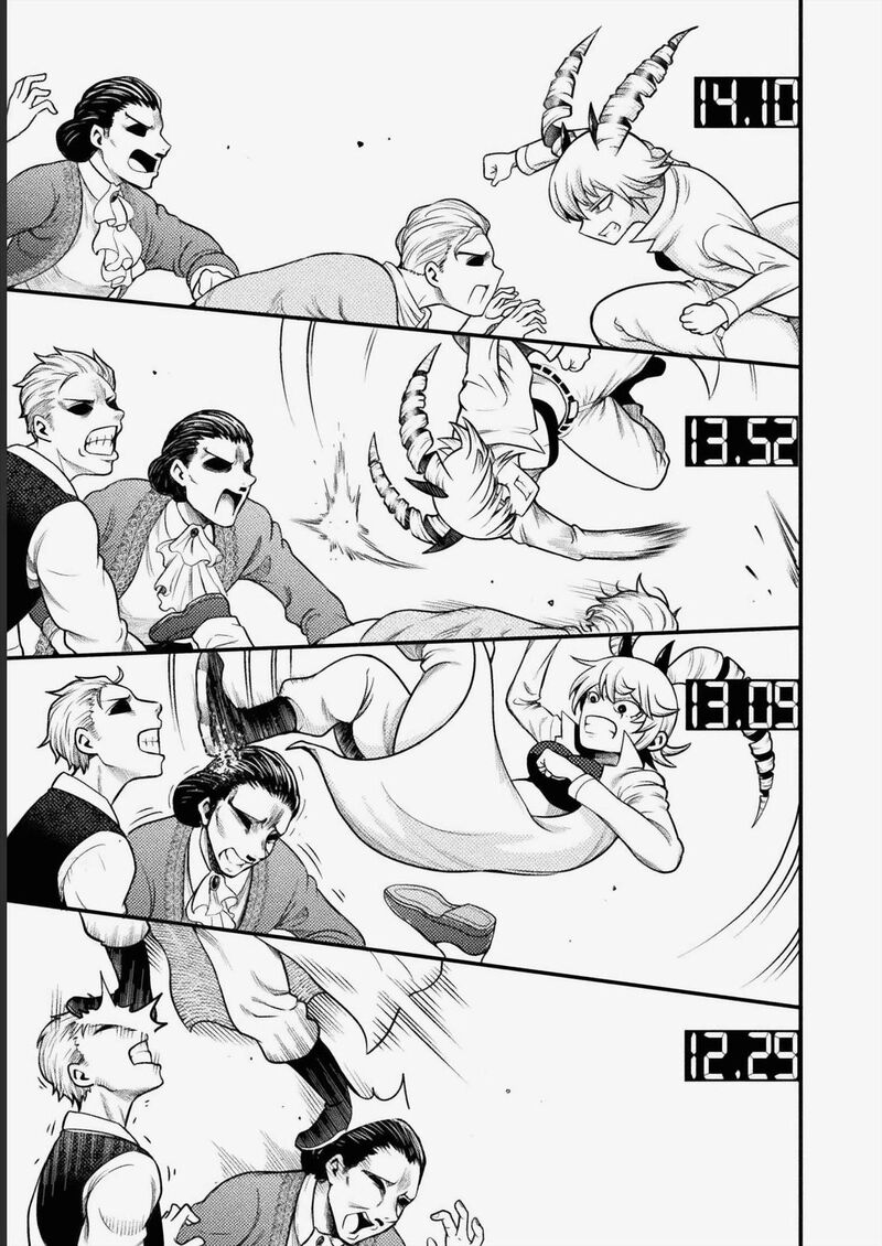 Yankee Akuyaku Reijou Tensei Tenka Yuiga Dokuson 5 7