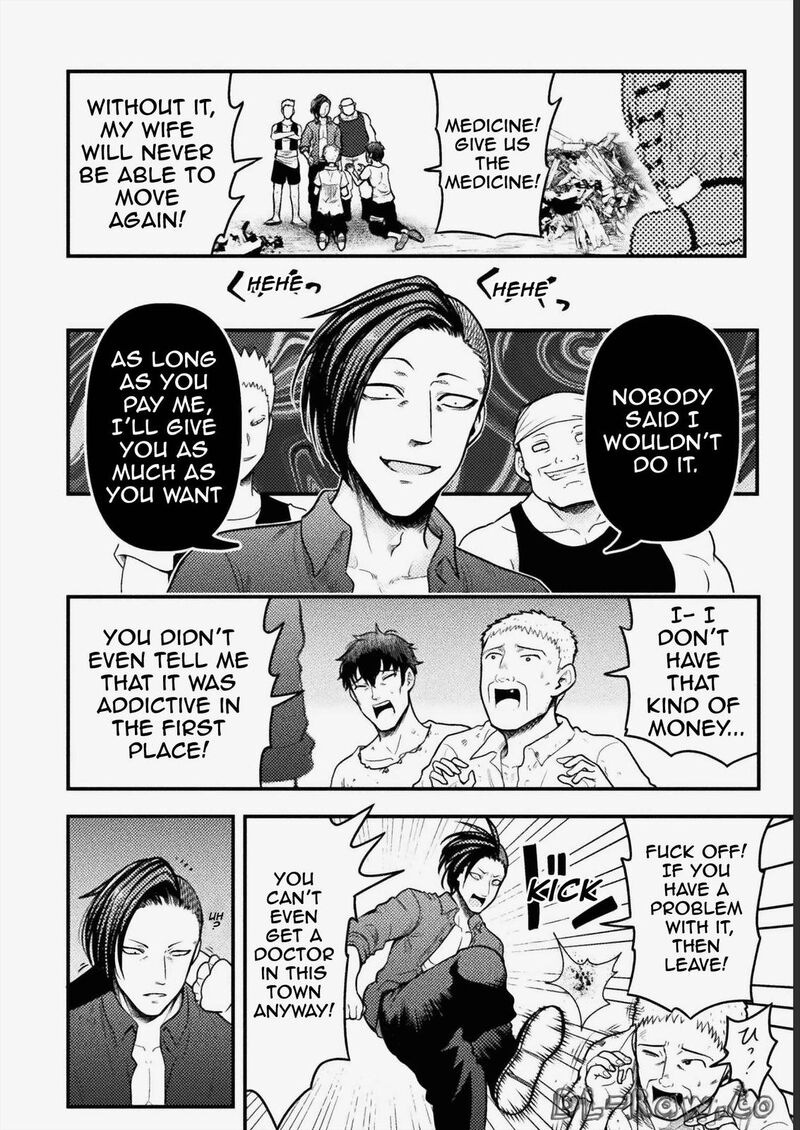 Yankee Akuyaku Reijou Tensei Tenka Yuiga Dokuson 6 14