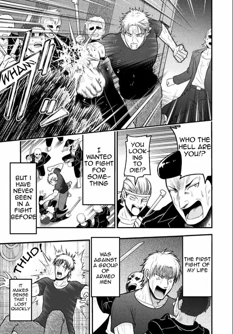 Yankee Akuyaku Reijou Tensei Tenka Yuiga Dokuson 7 20