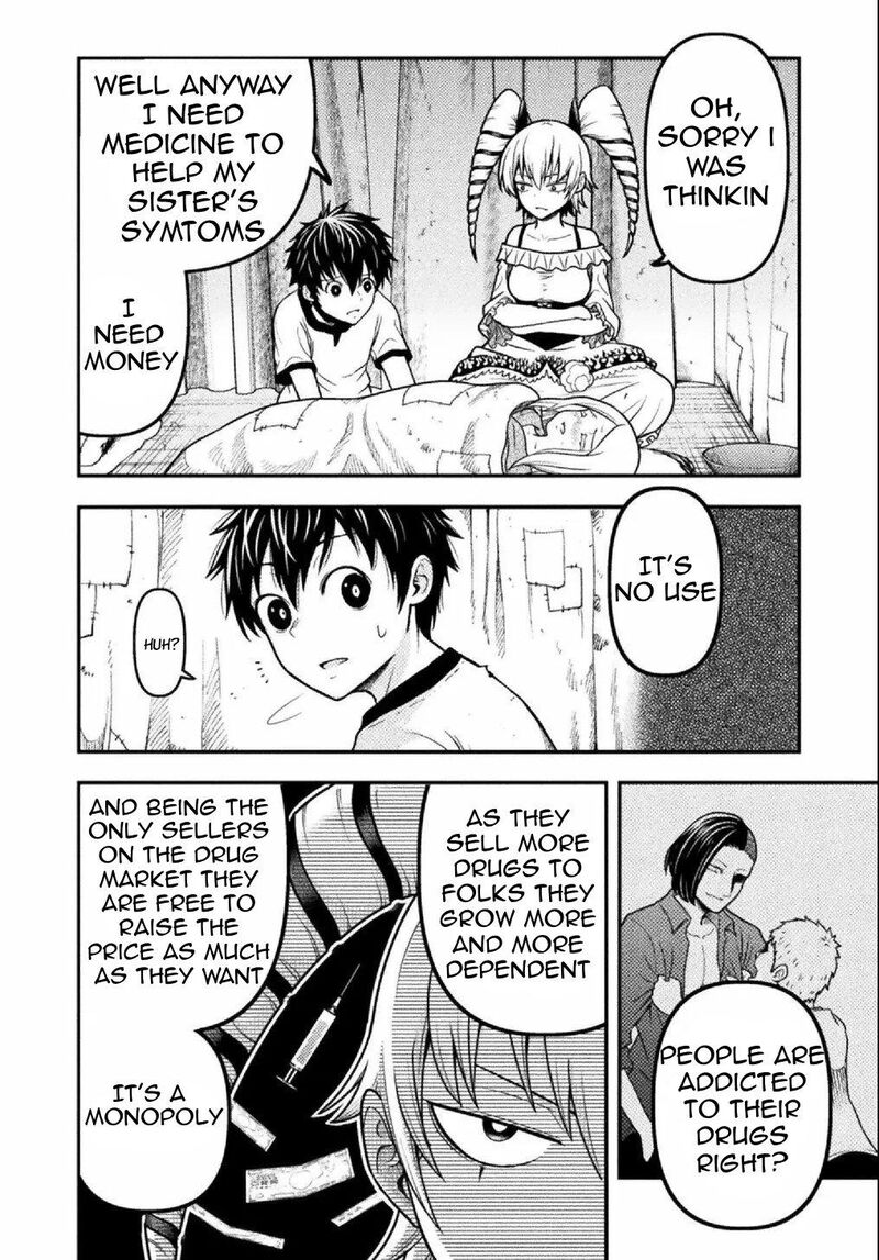Yankee Akuyaku Reijou Tensei Tenka Yuiga Dokuson 7 23