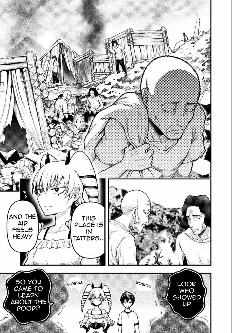 Yankee Akuyaku Reijou Tensei Tenka Yuiga Dokuson 7 4