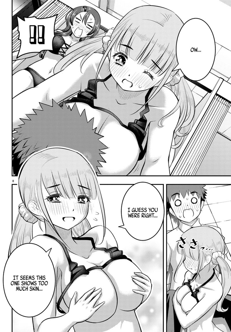 Yankee Jk Kuzuhana Chan 106 8