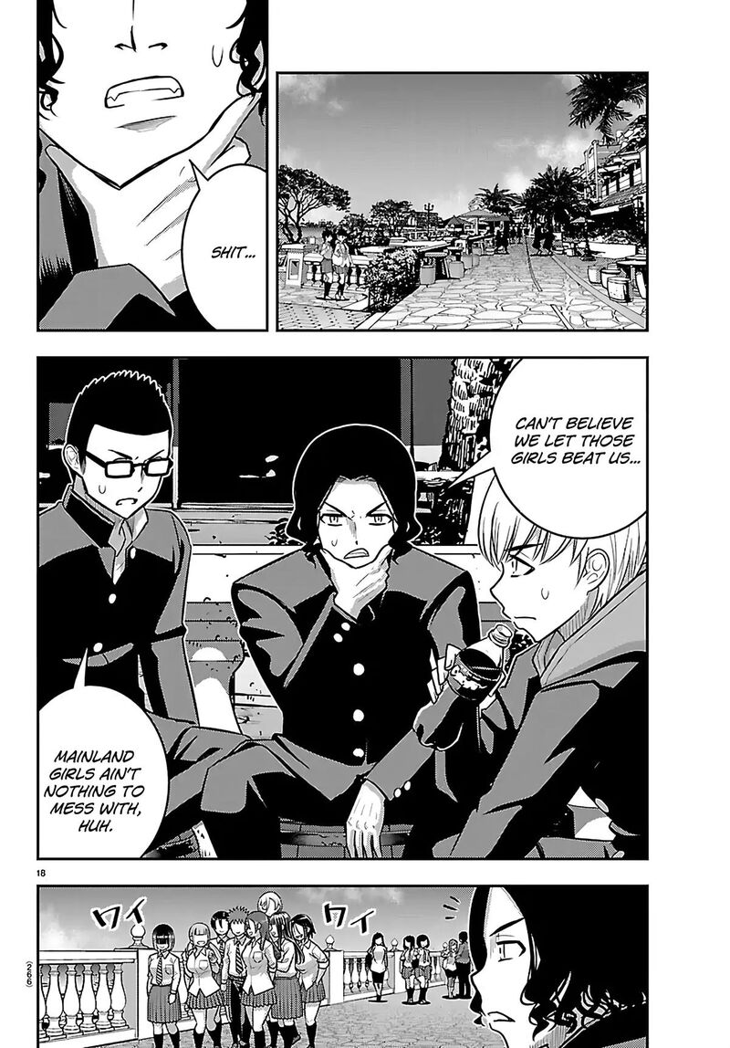 Yankee Jk Kuzuhana Chan 270 18