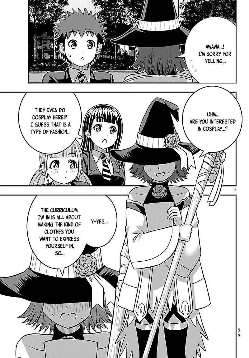 Yankee Jk Kuzuhana Chan 278 11