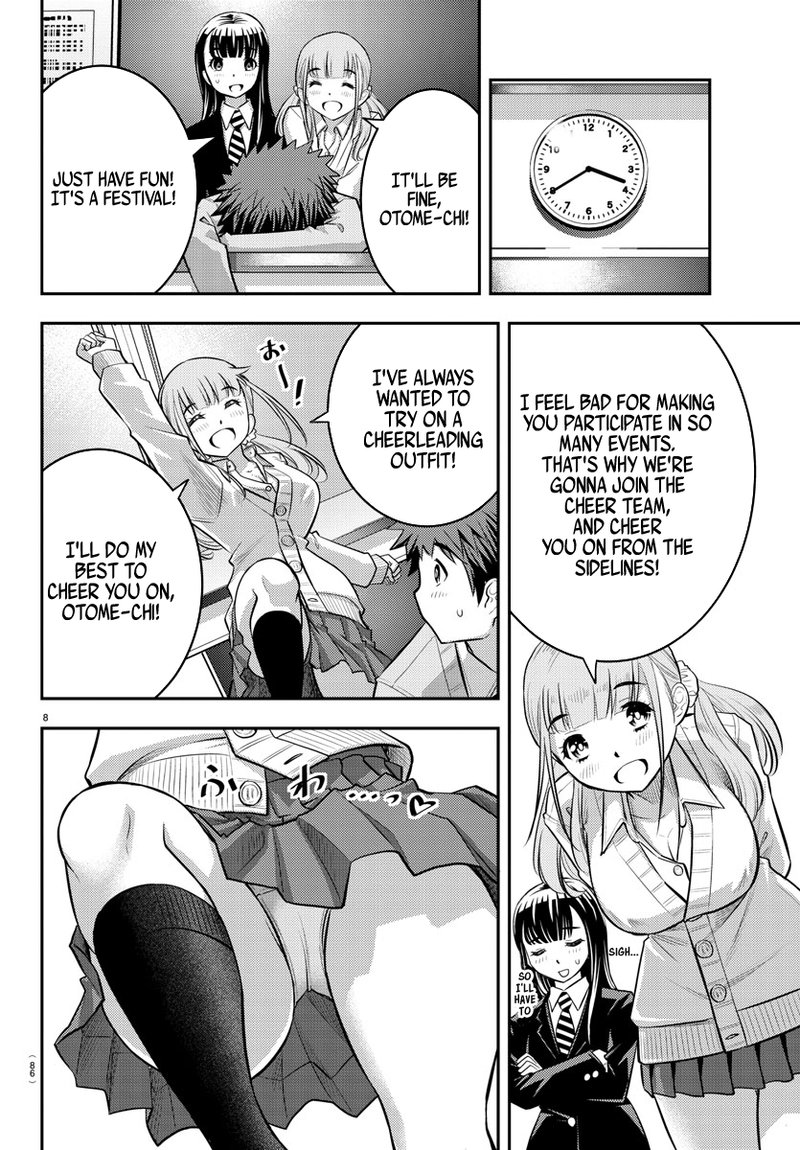 Yankee Jk Kuzuhana Chan 40 8