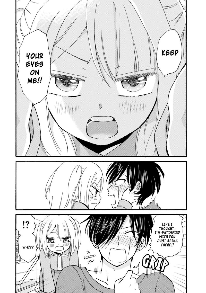 Yankee Kun To Hakujou Gaaru 39 6
