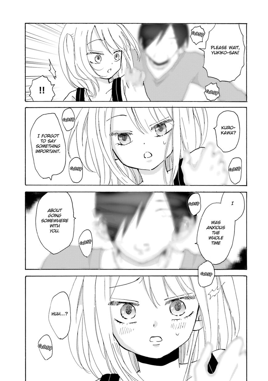 Yankee Kun To Hakujou Gaaru 5 3
