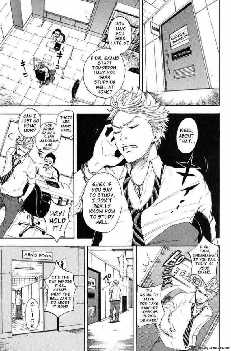 Yankee Kun To Megane Chan 0 1