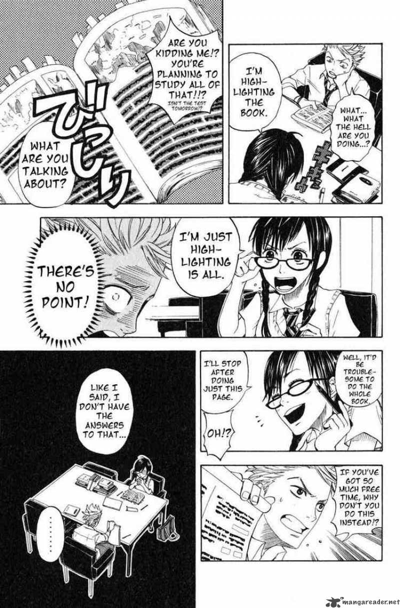 Yankee Kun To Megane Chan 0 7