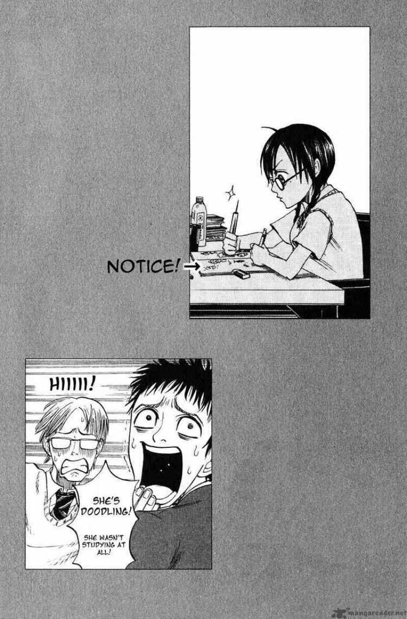 Yankee Kun To Megane Chan 1 3