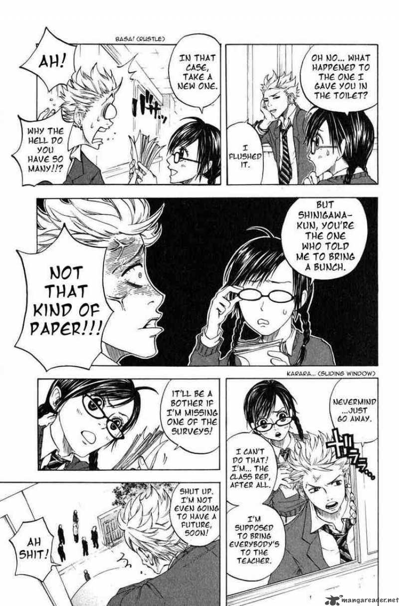 Yankee Kun To Megane Chan 1 8