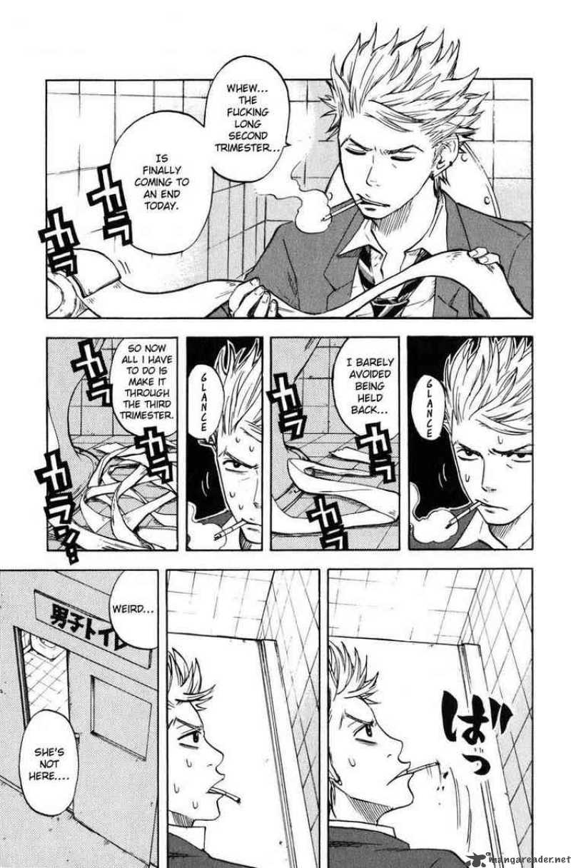 Yankee Kun To Megane Chan 10 1