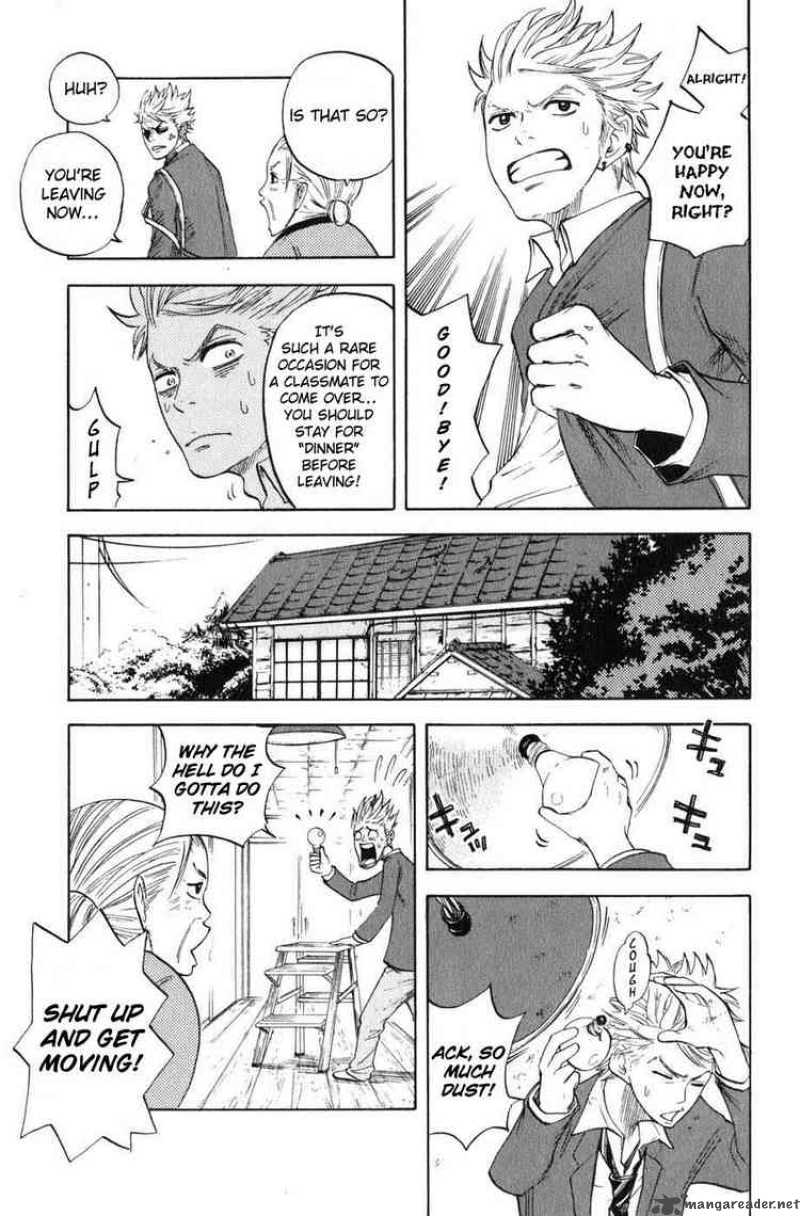 Yankee Kun To Megane Chan 10 11