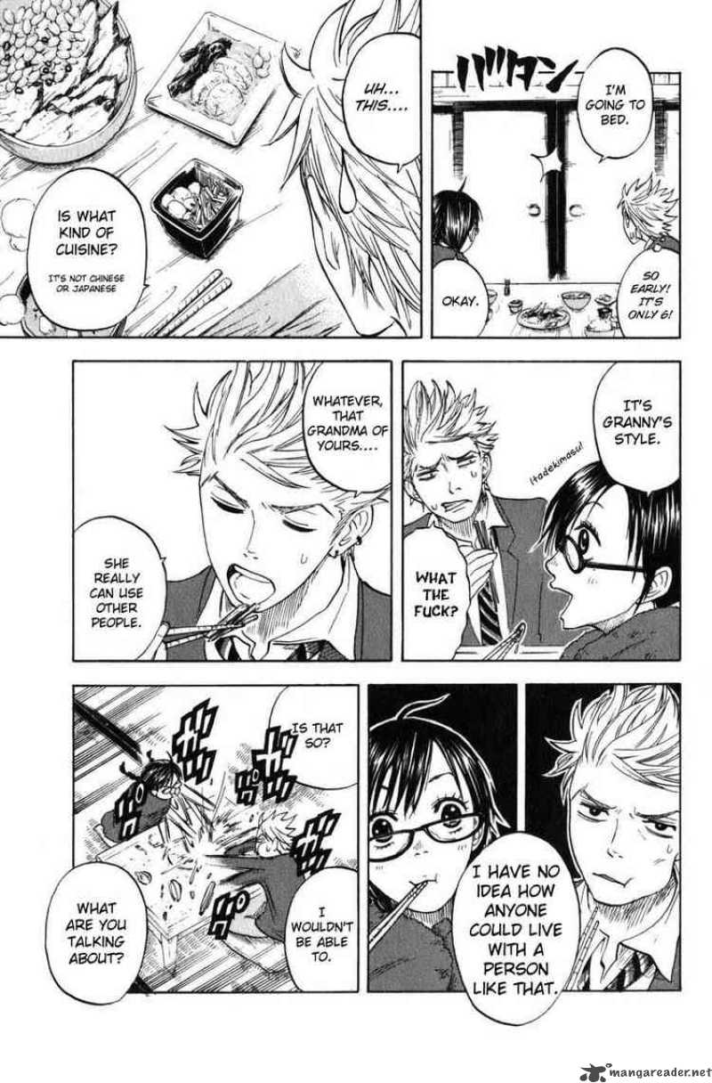 Yankee Kun To Megane Chan 10 15