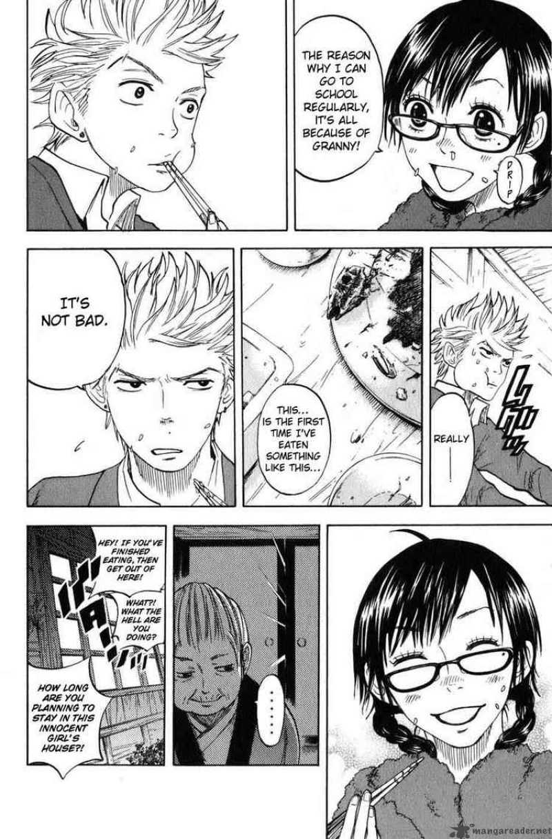 Yankee Kun To Megane Chan 10 16