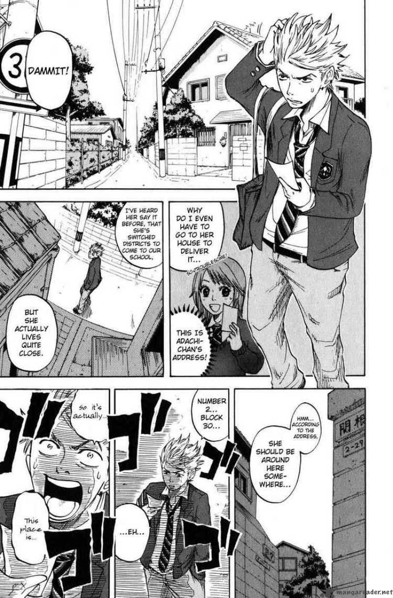 Yankee Kun To Megane Chan 10 5