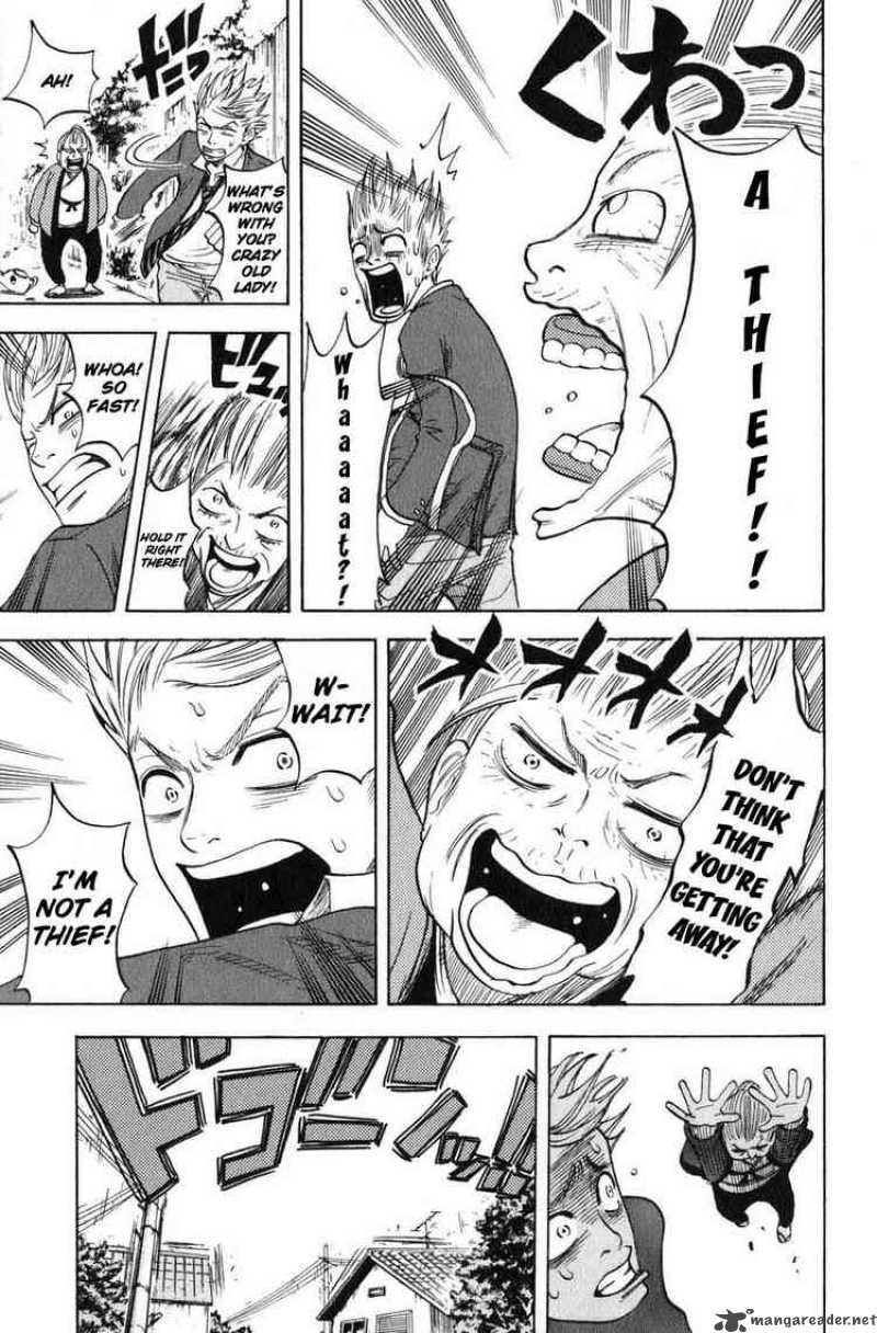 Yankee Kun To Megane Chan 10 7