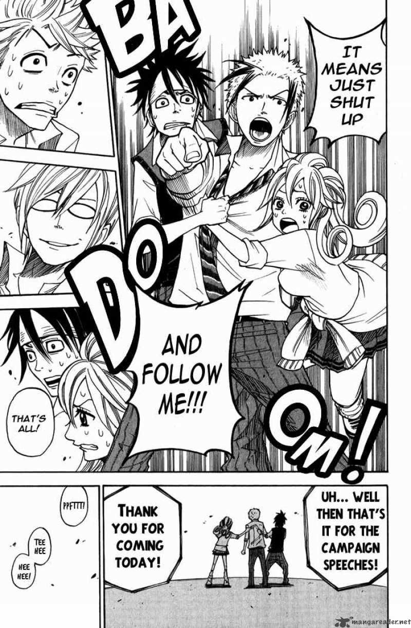 Yankee Kun To Megane Chan 102 17