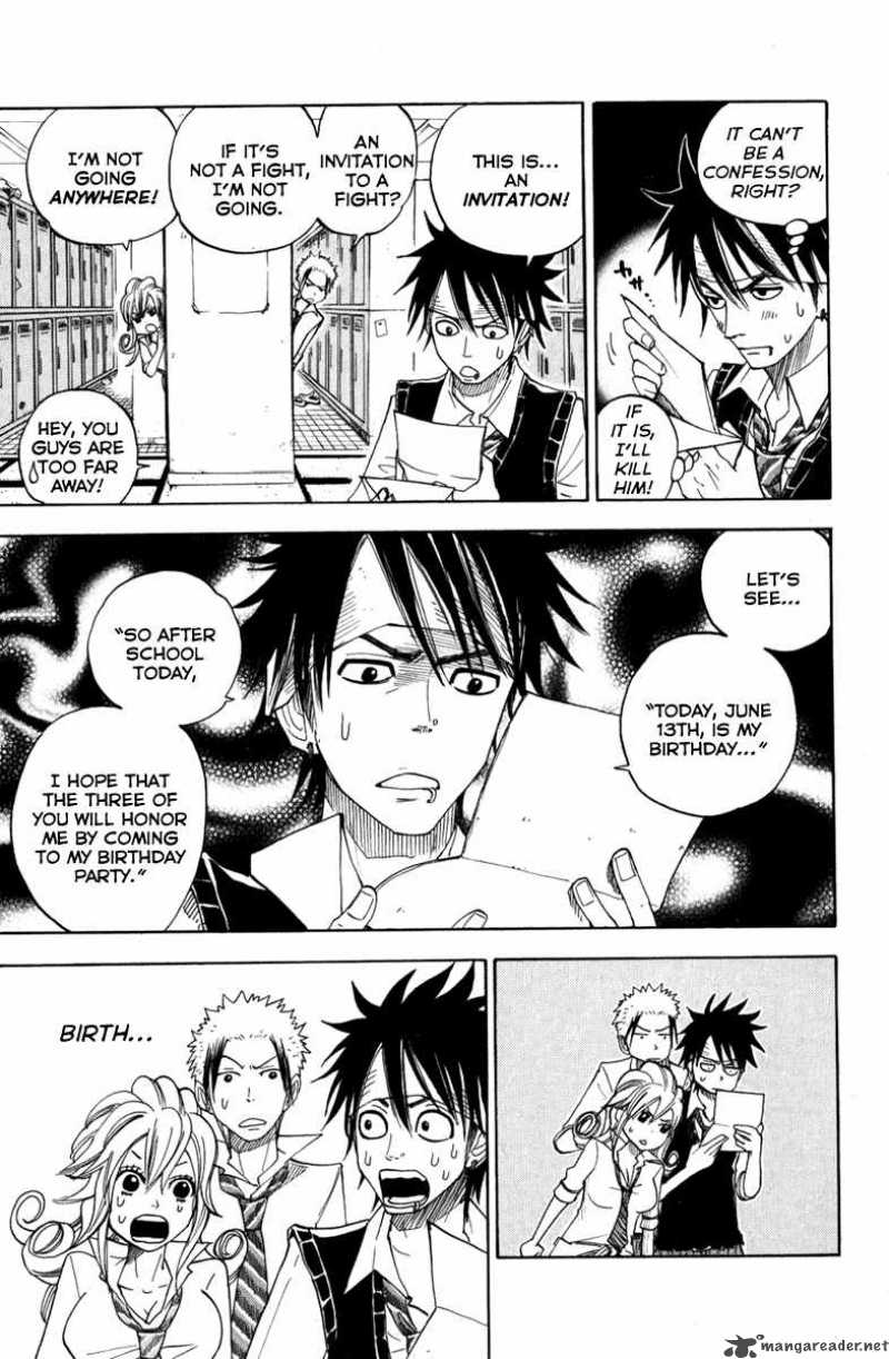 Yankee Kun To Megane Chan 105 3