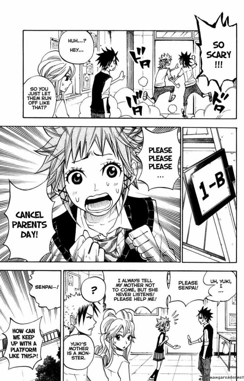 Yankee Kun To Megane Chan 106 8