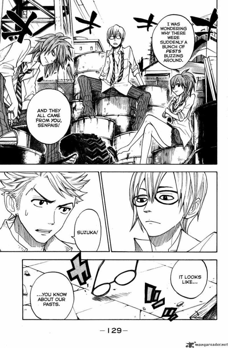 Yankee Kun To Megane Chan 107 18