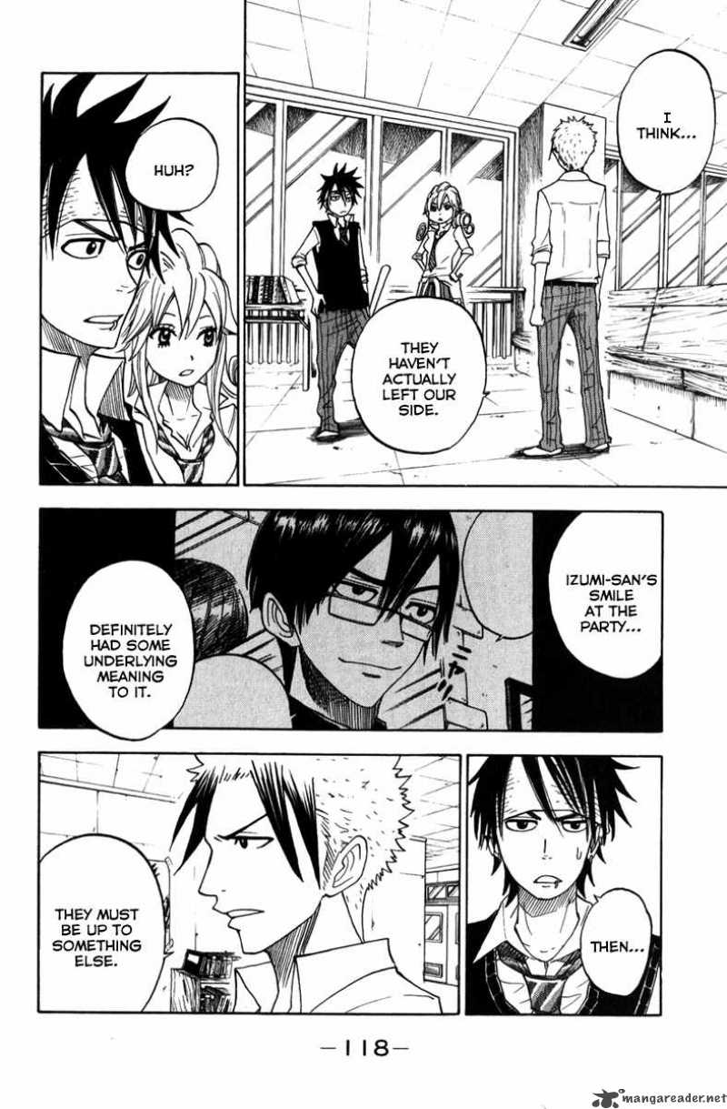 Yankee Kun To Megane Chan 107 7
