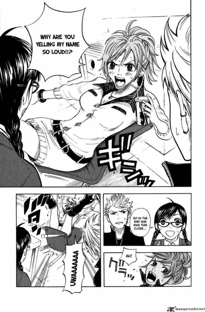 Yankee Kun To Megane Chan 11 15