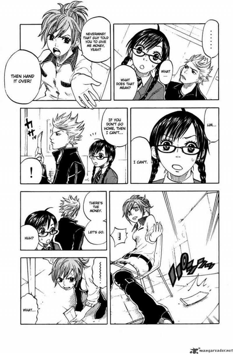 Yankee Kun To Megane Chan 11 17