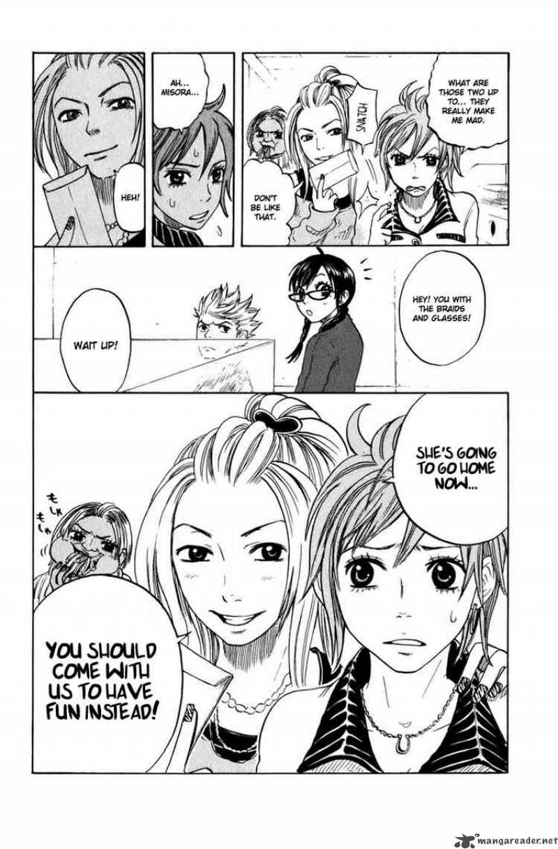 Yankee Kun To Megane Chan 11 18