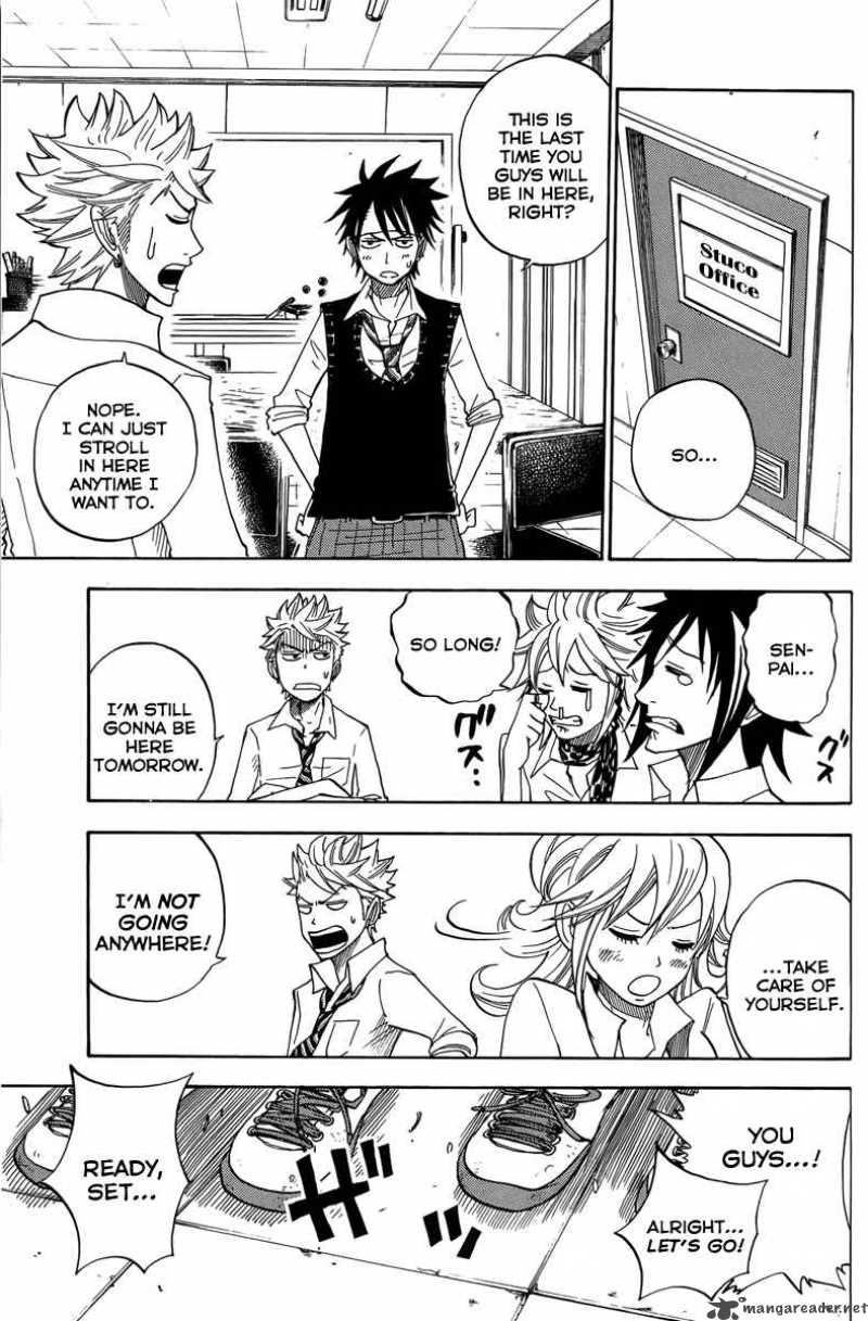 Yankee Kun To Megane Chan 111 18