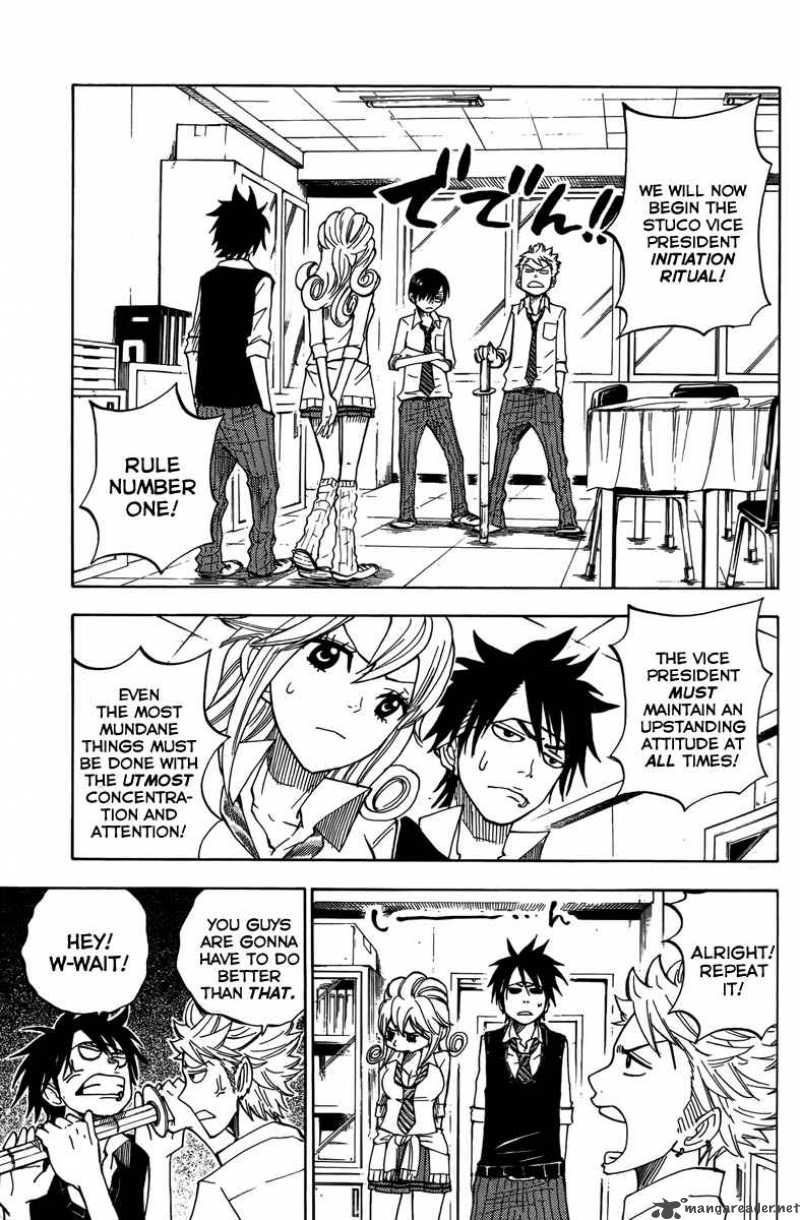 Yankee Kun To Megane Chan 111 4