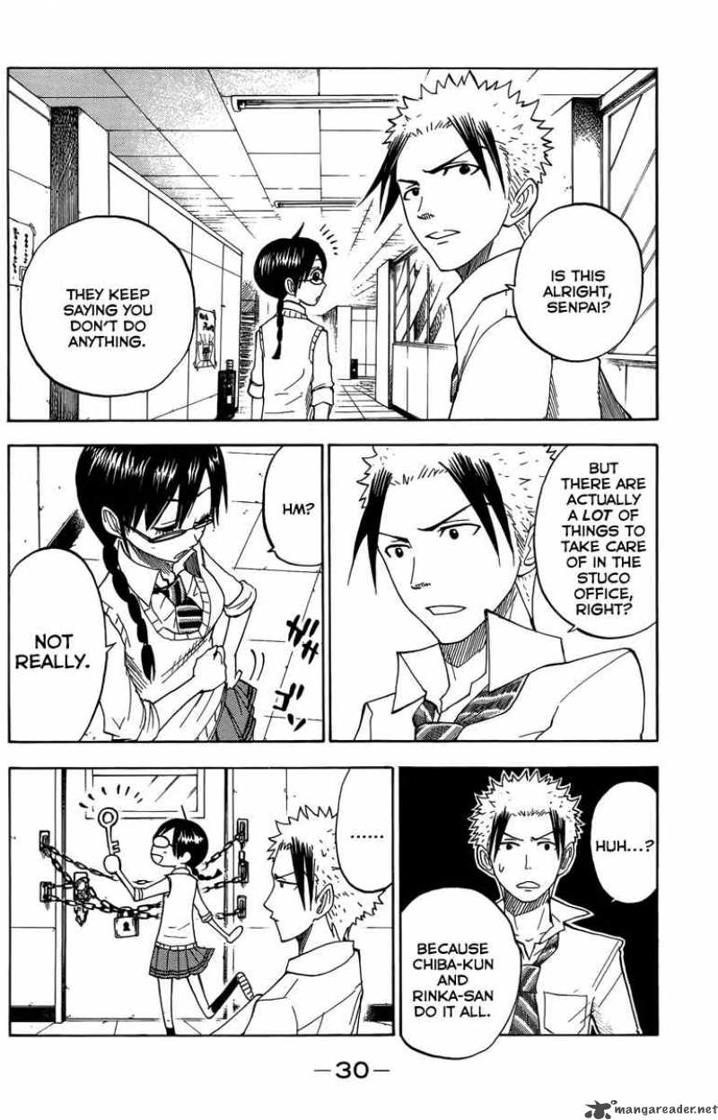 Yankee Kun To Megane Chan 111 9