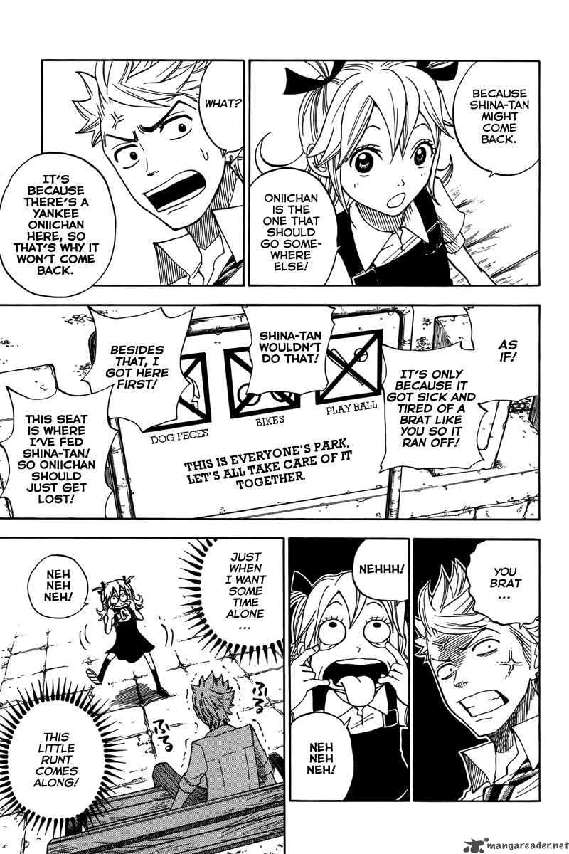 Yankee Kun To Megane Chan 112 9