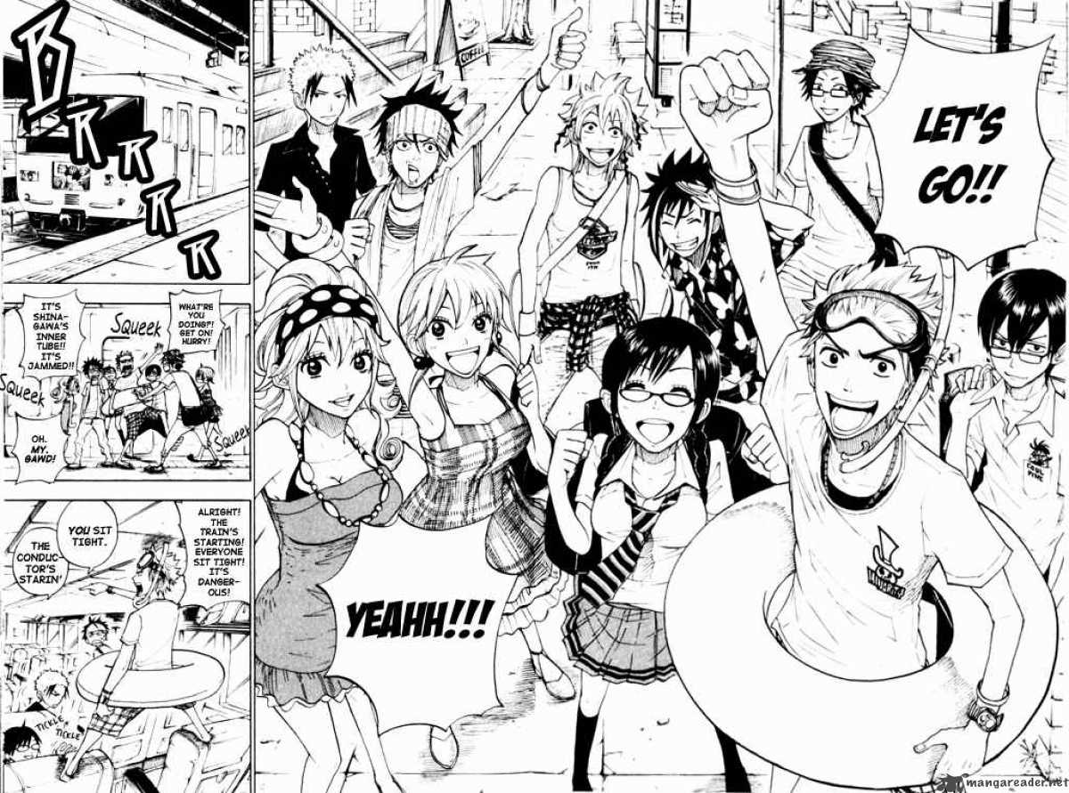 Yankee Kun To Megane Chan 115 2