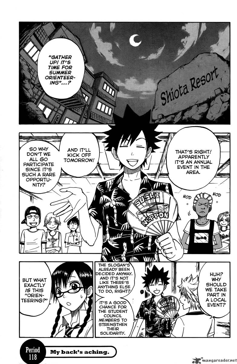 Yankee Kun To Megane Chan 118 1