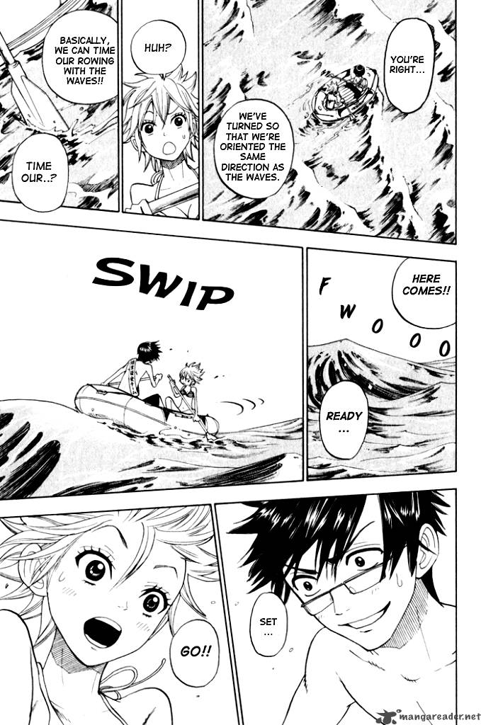 Yankee Kun To Megane Chan 119 11