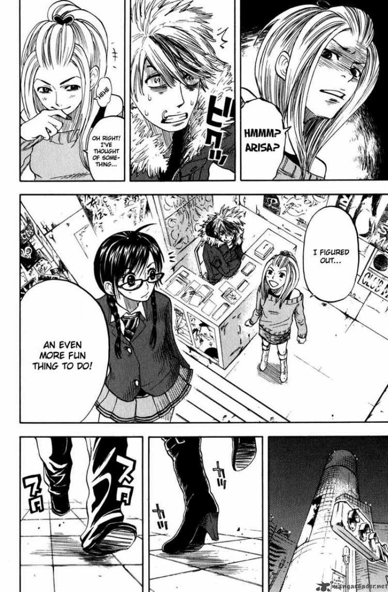 Yankee Kun To Megane Chan 12 10