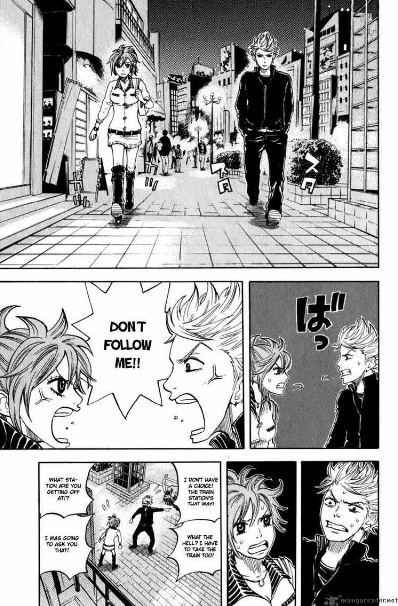 Yankee Kun To Megane Chan 12 11
