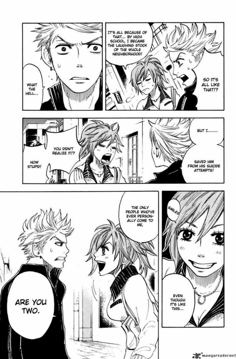 Yankee Kun To Megane Chan 12 13
