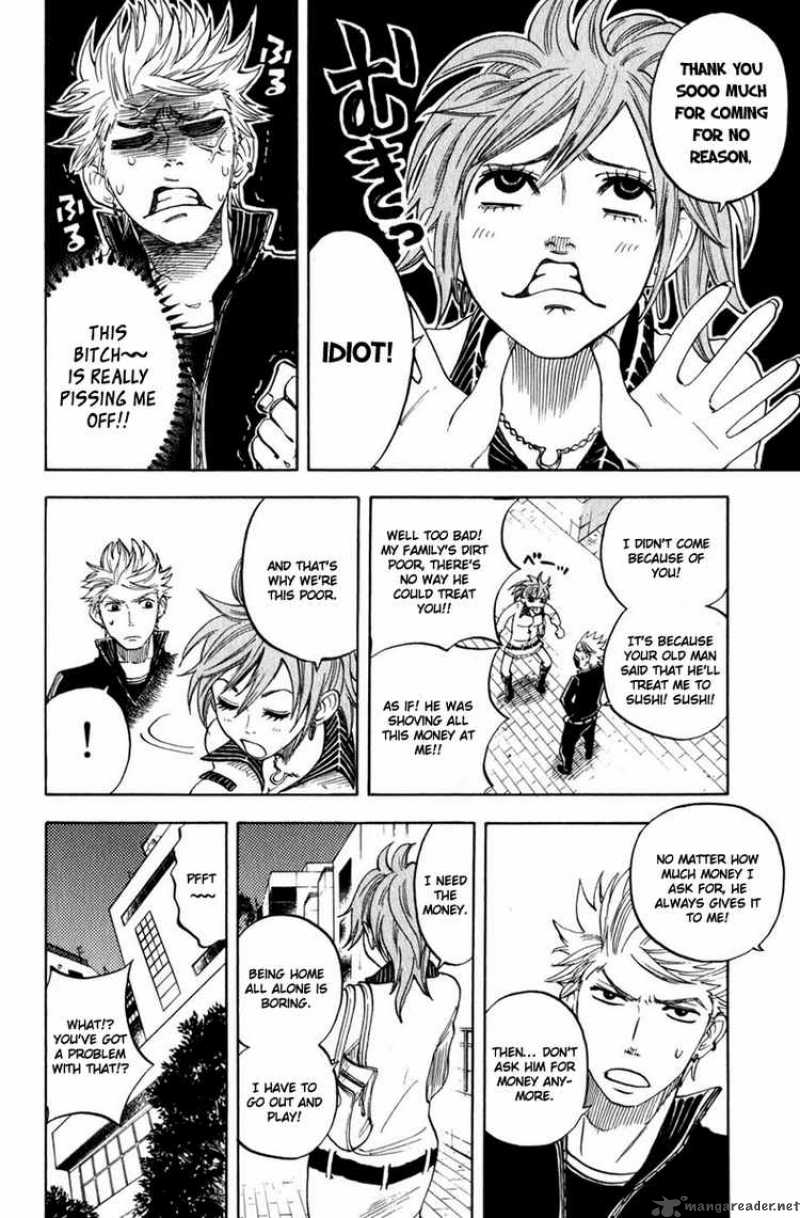 Yankee Kun To Megane Chan 12 14