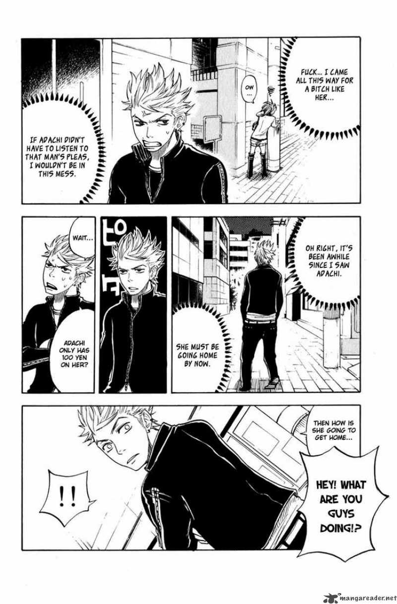 Yankee Kun To Megane Chan 12 16