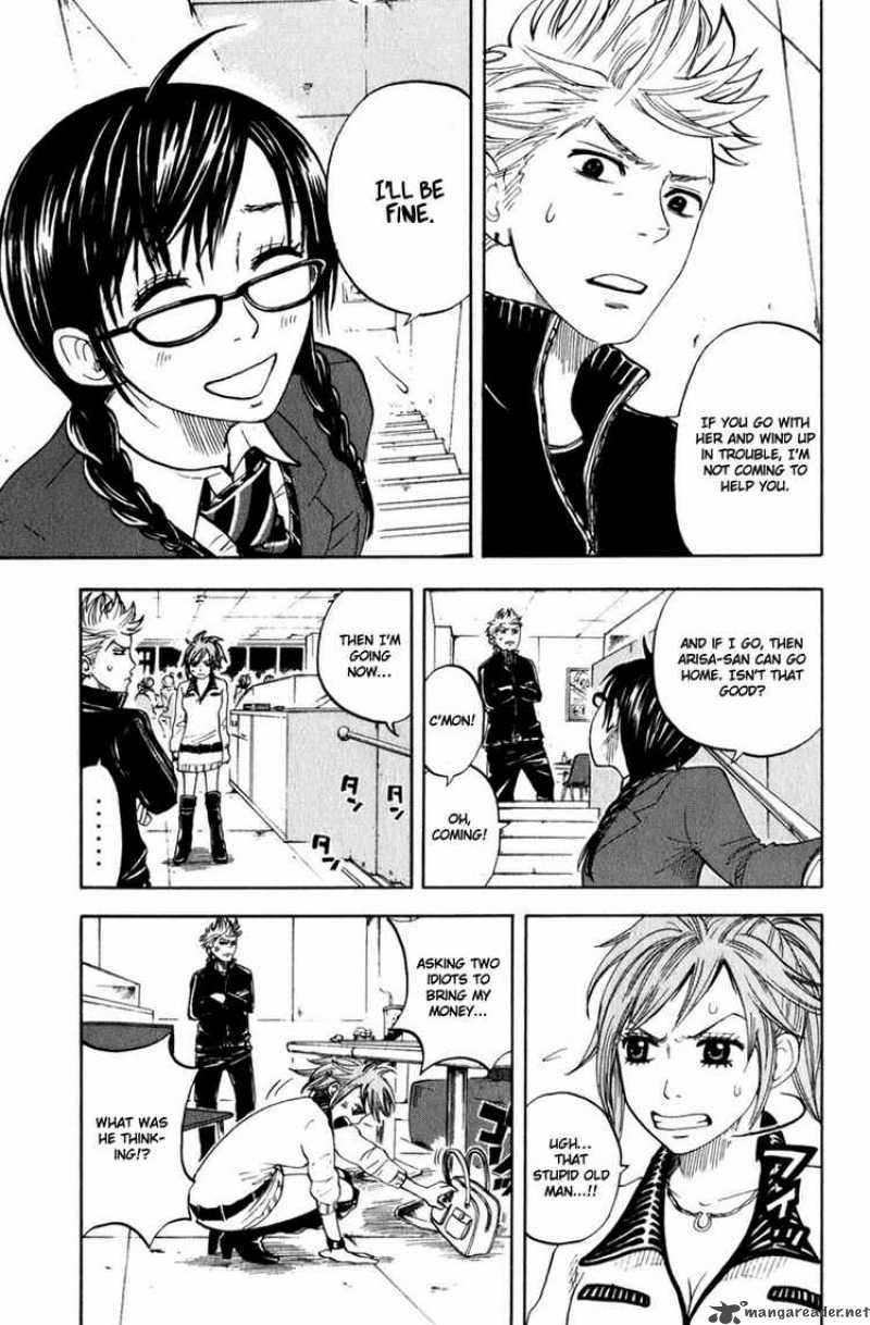 Yankee Kun To Megane Chan 12 3