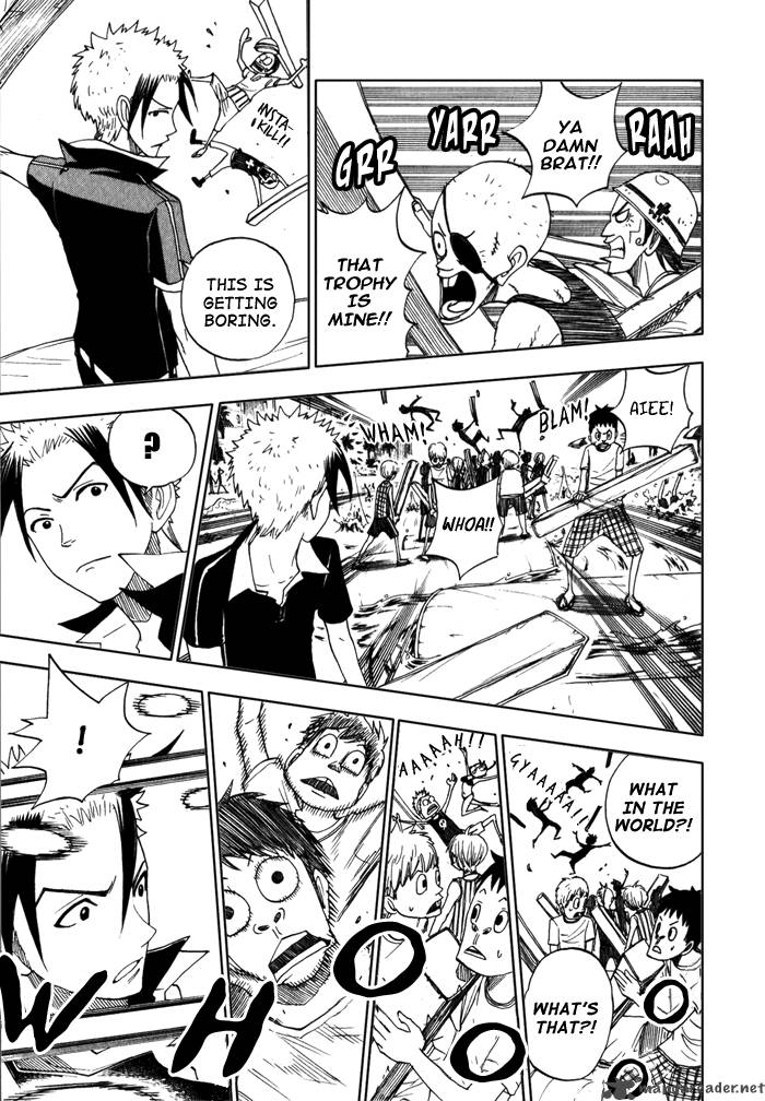 Yankee Kun To Megane Chan 120 14